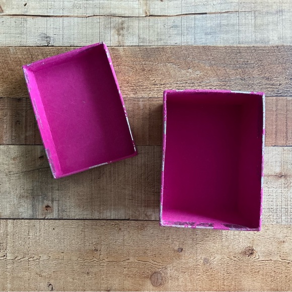 Floral Storage Box - Picture 5 of 5